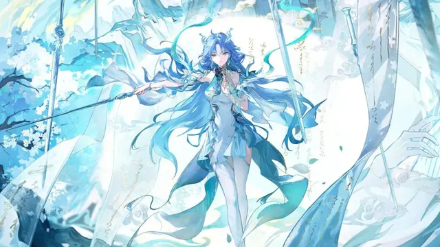 Wuthering Waves Cover